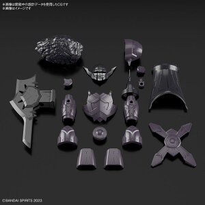 BANDAI SPIRITS �o���_�C�X�s���b�c 30MF �N���X�A�b�v�A�[�}�[(���[�U�����@�C�L���O)