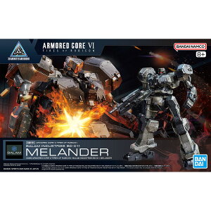BANDAI SPIRITS �o���_�C�X�s���b�c 30MM ARMORED CORE VI FIRES OF RUBICON BALAM INDUSTRIES BD-011 MELANDER