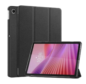 �G���f�B�[�G�X MDS-HCLTK10G2FLBK Lenovo Tab K10(2nd Gen)�Ή� �t���b�v�P�[�X �u���b�N