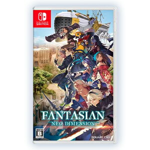 �����X�݌ɋ͏��A����[������ �X�N�E�F�A�E�G�j�b�N�X FANTASIAN Neo Dimension �ySwitch�z ���ЂƂ�l1�_����