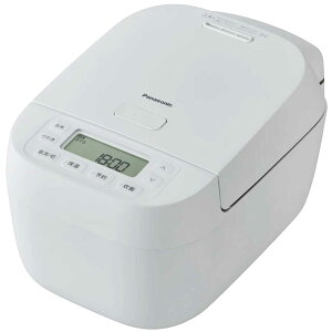 Panasonic �p�i�\�j�b�N SR-N210D-W(�z���C�g)�@IH�W���[���ъ� 5.5������