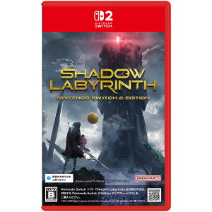 �o���_�C�i���R�G���^�[�e�C�������g Shadow Labyrinth Nintendo Switch 2 Edition�ySwitch2�z