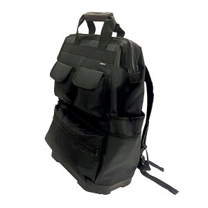 WIZA �E�B�U ������ ���@�\ �c�[���o�b�O 30L �ω׏d20kg �u���b�N WZ-RS30L