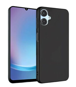 �G���f�B�[�G�X MDS-TPUCSC53FBK �T���X��Galaxy A25 5G SC-53F�Ή� TPU�P�[�X �u���b�N