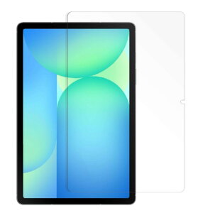 �G���f�B�[�G�X MDS-UGFLGTS10FE �T���X�� Galaxy Tab S10 FE�Ή� �t���ی�t�B���� �}�b�g