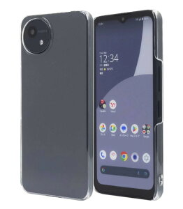 �G���f�B�[�G�X MDS-HCSHM27CR �V���[�v AQUOS wish4 SH-M27�Ή� �n�[�h�P�[�X �N���A