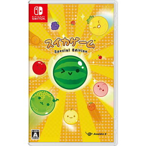 Aladdin X �X�C�J�Q�[�� Special Edition�ySwitch�z