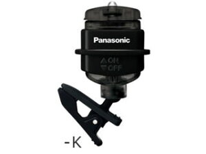Panasonic/�p�i�\�j�b�N BF-AF20P-K LED�N���b�v���C�g �i�u���b�N�j