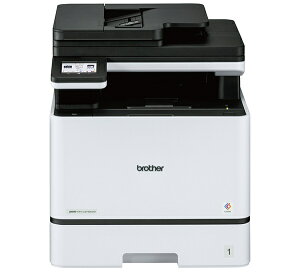 brother �u���U�[ A4�J���[���[�U�[�����@ �R�s�[ �v�����g �X�L���� FAX �������ʈ�� �L��/����LAN MFC-L8730CDW