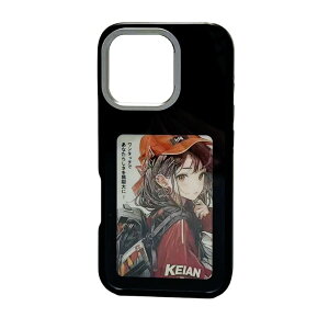 �b�� AIKCASE-16P-BK iPhone16Pro�p Smart Canvas AI CASE/�X�}�[�g�L�����o�XAI�P�[�X