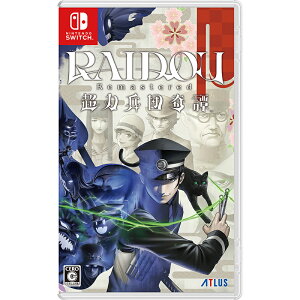 ATLUS �A�g���X RAIDOU Remastered: ���͕��c��杁ySwitch�z