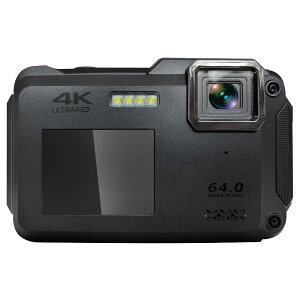 �������ۏ��� TT-WD1300B �h���R���p�N�g�f�W�^���J���� �u���b�N Bluemake �u���[���C�N