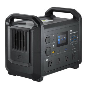 �T�����T�v���C BTL-RDC38 �|�[�^�u���d�� 1536Wh AC1600W �����_�S���`�E�� �����g PD100W LCD�c�ʕ\�� �}���[�d �V�K�[�o