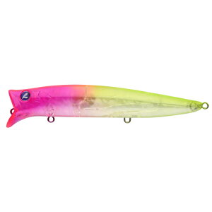 BlueBlue/�u���[�u���[ Gaboz!!!/�K�{�b�c150 150mm/42g #08 �s���N�`���[�g�N���A