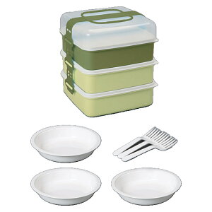 �T���R�[�v���X�`�b�N ���d 3�i ���I�p�b�NL 8100ml ���M�t�� �O���[�� 440645