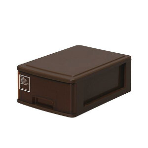 �T���R�[�v���X�`�b�N ���^�[�P�[�X A5 �� ��19×���s27×����10cm �[�^ 1�i ���[�P�[�X �u���E�� 269110