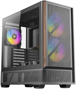 Antec �A���e�b�N �����K���X����ATX�Ή��~�h���^���[�P�[�X ARGB PWM�t�@��5�� P30 ARGB