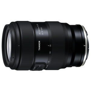 TAMRON �^������ A078Z 35-100mm F/2.8 Di III VXD �j�R��Z�}�E���g�p NIKON Z mount