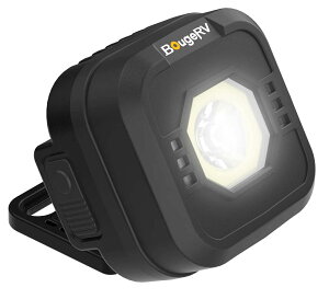 ISSYZONE JAPAN BougeRV �R���p�N�g�E�y�ʁE�ő��69���ԘA���g�p�\ ���@�\LED���C�g BRV-ML01