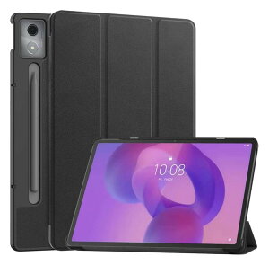 �G���f�B�[�G�X MDS-HCLITPFLBK Lenovo Idea Tab Pro�Ή� �t���b�v�P�[�X �u���b�N