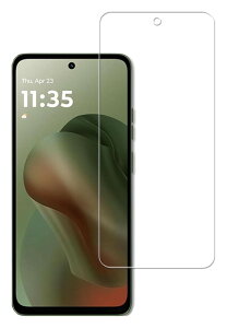 �G���f�B�[�G�X MDS-UGFLMOTOG66 MOTOROLA moto g66j 5G�Eg66y 5G�Ή� �t���ی�t�B���� �}�b�g