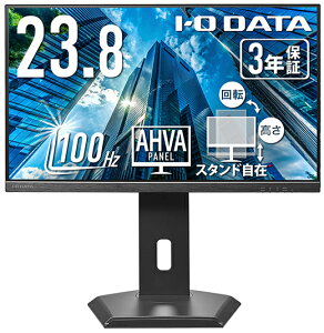 I�EO DATA �A�C�E�I�[�E�f�[�^ �t��HD�Ή�23.8�^���C�h�t���f�B�X�v���C/�u���b�N/�X�s�[�J�[/100Hz&�t���[�X�^�C���X�^���h DI-D242SA-F �P�i�w���̂݉i���ꏤ�i�ł���Ε����w���j �N���W�b