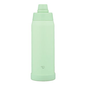 ZOJIRUSHI �ۈ� �{�g�� 1000mL �������� �X�e�����X�N�[���{�g�� �V�[�����X���� SD-KA100-GM �������グ�̕��Ƀs�J�{�g��(������2����)�v���[���g�I