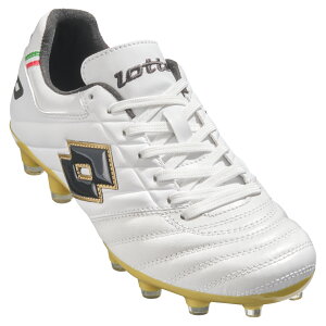 LOTTO ���b�g �y�����Y�z�T�b�J�[�V���[�Y STADIO JP �y�z���C�g/�S�[���h�z LO-STADIO-1 �X�^�f�B�I �J���K���[���U�[