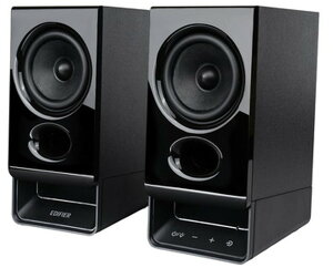 Edifier �G�f�B�t�@�C�A �v���O�A���h�v���CUSB�d���X�s�[�J�[ R20BT �u���b�N ED-R20BT-BK