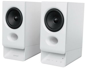 Edifier �G�f�B�t�@�C�A �v���O�A���h�v���CUSB�d���X�s�[�J�[ R20BT �z���C�g ED-R20BT-WH