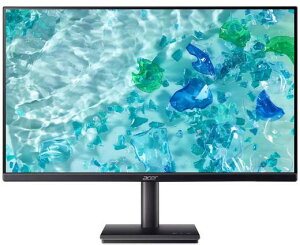 Acer �G�C�T�[ �t��HD�Ή� 5�N�ۏ�21.5�^�t���f�B�X�v���C �i�u���b�N/HDMI�P�[�u���t/���z�����f��) V227QJ0bi