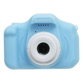 AGFAPHOTO アグファフォト RKCM BL AGFA キッズデジタルカメラ RealiKidsCamMini ブルー