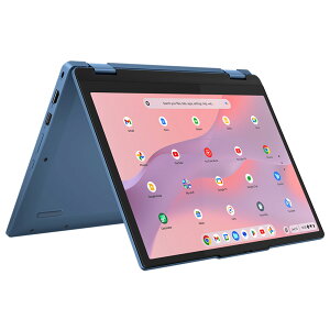 �y�����s�z Lenovo ���m�{ 12.2�^�m�[�gPC IdeaPad Flex 3i Chromebook �N���[���u�b�N(N100/4GB������/64GB) 2XH001KJP �y�����w��s�z �y��U�E����s�z