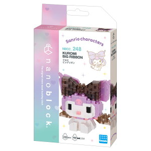 KAWADA �J���_ nanoblock �i�m�u���b�N �N���~ �r�b�O���{�� NBCC_248