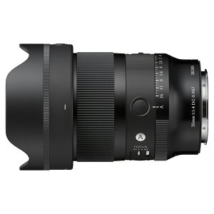 �y���w���O�ɁA�[�����⍇�����������z SIGMA �V�O�} 35mm F1.4 DG II Art L�}�E���g�p Leica L mount