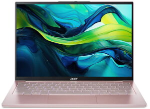 Acer �G�C�T�[ 14.0�^�m�[�gPC SFL14-54MP-F56Y/PF (Ultra 5/16GB/512GB SSD/Win11 Pro/MSO 365Personal/�k�[�h�s���N)