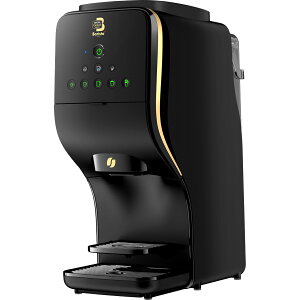 Nestle �l�X�� �R�[�q�[���[�J�[ �������� �l�X�J�t�F �S�[���h�u�����h �o���X�^ Duo �f���I HPM9637 PB �R�[�q�[�ƃN���[�}�[�A2�̃^���N�ŁA���e�ł������^�b�` �{�^���ɐG��邾���̊ȒP��