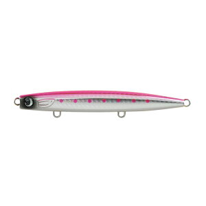 JUMPRIZE/�W�����v���C�Y 2026�J���[���j���[�A�� ������і_130BR �t�b�N���X���f�� 130mm/38g #304 �s���L�[�����Y
