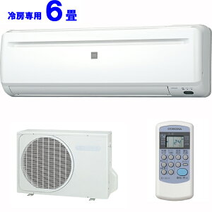 ���ݒu��ʓr�y��^���i�̈׎��Ԏw��s�z CORONA �R���i �G�A�R�� 6�� 2.2kW ��������[��p�V���[�Y RC-2226R W �y��g�[��6�����x�z �y������̏��i�́A���ꌧ�A�����̔z�����o���܂���̂�