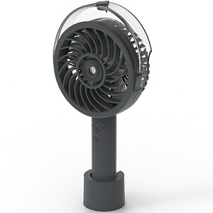 �u�䐔���� �������͂����߂Ɂv TOPLAND �g�b�v�����h �[�d�� �~�X�g�n���f�BFAN �t�@��+�~�X�g �^���N50ml SF-HFM10 DG �_�[�N�O���[