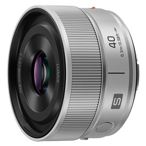 �y5�N�ԉ����ۏ؍��zPanasonic �p�i�\�j�b�N S-S40-S �V���o�[ LUMIX S 40mm F2 �f�W�^�����J�����p���������Y ���~�b�N�X L�}�E���g�p