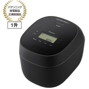 Panasonic �p�i�\�j�b�N ���ъ� �������� 1������ �ꏡ���� �ψ���IH�W���[���ъ� ���ǂ萆�� SR-N518E-K �_�C�������h���� NEW�������p�R�[�X �������_����2�_�̂�