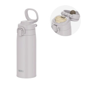 THERMOS �T�[���X �^��f�M�P�[�^�C�}�O �y550ml�z�y(LGY)���C�g�O���[�z JOS-551 �X�|�[�c����OK �H��@�Ή�