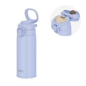 THERMOS �T�[���X �^��f�M�P�[�^�C�}�O �y550ml�z�y(BLLV)�u���[���x���_�[�z JOS-551 �X�|�[�c����OK �H��@�Ή�
