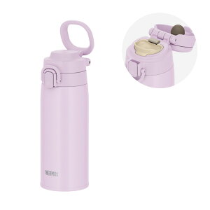 THERMOS �T�[���X �^��f�M�P�[�^�C�}�O �y550ml�z�y(LP)���C�g�s���N�z JOS-551 �X�|�[�c����OK �H��@�Ή�