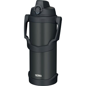 THERMOS �T�[���X �^��f�M�X�|�[�c�W���O �y2.5L�z�y(BKJ)�u���b�N�W�F�C�h�z FJQ2501 �X�|�[�c����OK