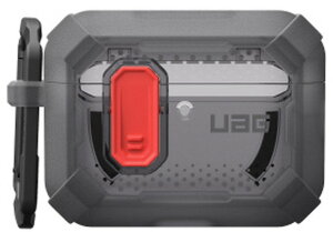 Urban Armor Gear UAG AIRPODS PRO(��3����)�p PLASMA �X���[�N/�����@ UAG-APPRO3-T-SL