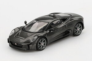 SUNRICH JAPAN �T�����b�`�W���p�� MINI GT 1/64 �W���K�[ C-X75 �e�X�g�J�[(���n���h��)MGT00997-BL