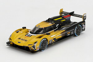 SUNRICH JAPAN �T�����b�`�W���p�� MINIGT1/64 �L���f���b�NV�V���[�Y. R IMSA �Z�u�����O12���� 2024 #01 �L���f���b�N�E���[�V���O