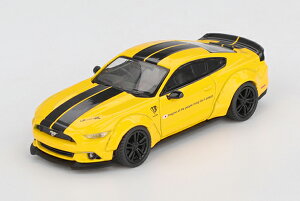 SUNRICH JAPAN �T�����b�`�W���p�� MINI GT 1/64 LB��WORKS �t�H�[�h �}�X�^���O �g���v���C�G���[(�E�n���h��)MGT01077-R